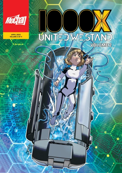 Cover of Issue #2