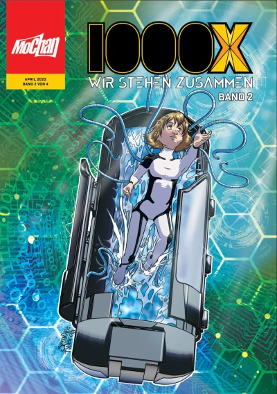Cover of Issue #2