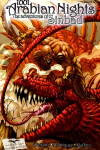 Sinbad and the Eyes of Fire: Part Three