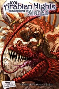 Sinbad and the Eyes of Fire: Part Three