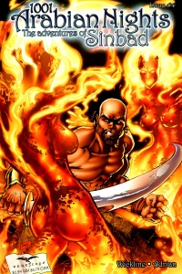 Sinbad and the Eyes of Fire: Part Four