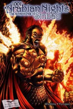 Sinbad and the Eyes of Fire: Part Five