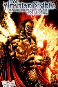 Sinbad and the Eyes of Fire: Part Five