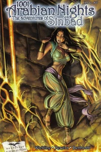 Sinbad and the Eyes of Fire: Part Six