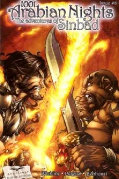 Sinbad and the Eyes of Fire: Part Six