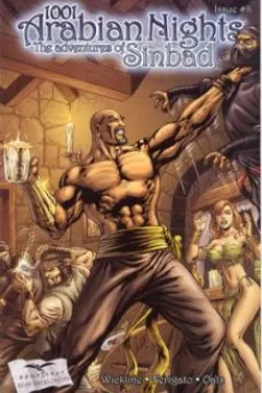 Sinbad and the City of the Dead, Part One