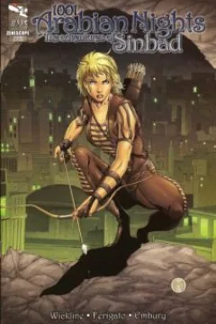 Sinbad and the City of the Dead, Part 2