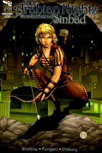 Sinbad and the City of the Dead, Part 2