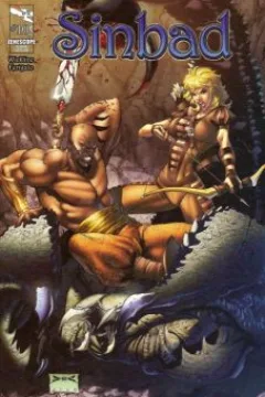Sinbad and the City of the Dead, Part Three