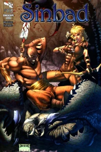 Sinbad and the City of the Dead, Part Three