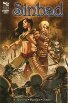 Sinbad and the City of the Dead, Part Four