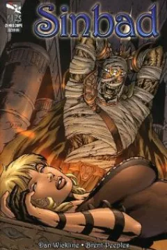 Sinbad and the City of the Dead, Part Five