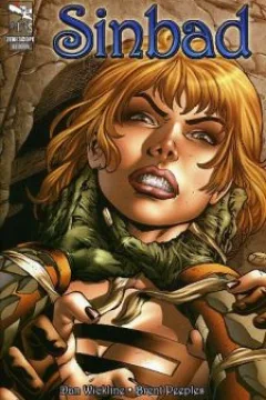 Sinbad and the City of the Dead, Part Six