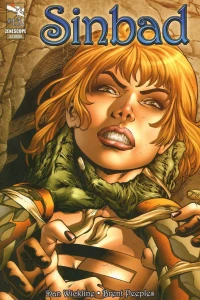 Sinbad and the City of the Dead, Part Six