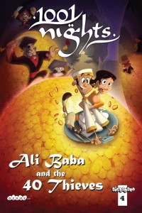 Ali Baba and the 40 Thieves
