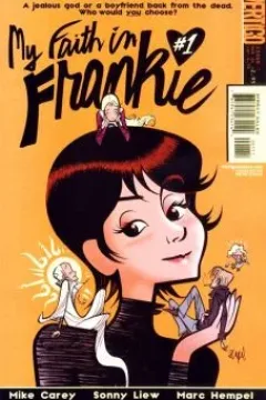 Issue #1
