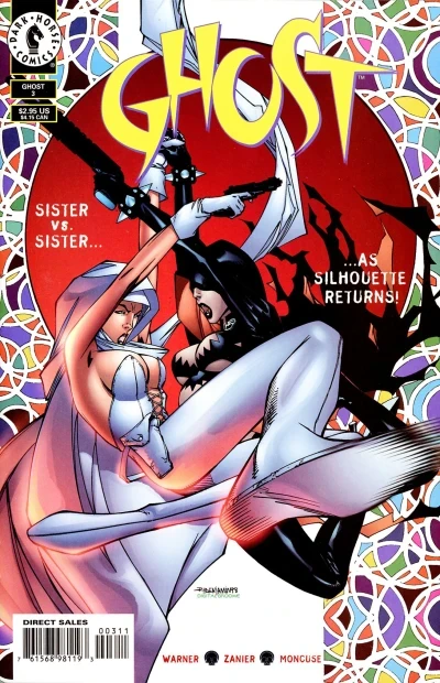 Cover of Issue #3