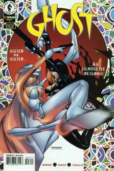 Cover of Issue #3