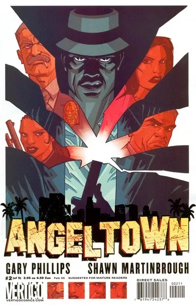 Cover of Issue #2