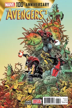 Issue #1