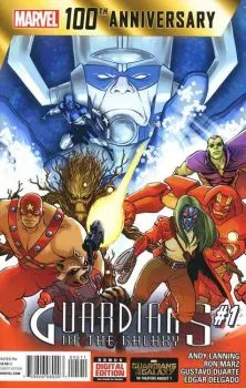 Cover of Issue #1