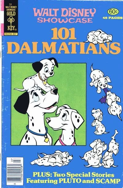 Cover of 101 Dalmatians