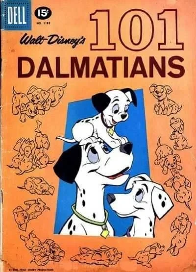 Cover of 101 Dalmatians