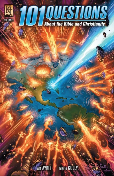 Cover of Issue #2