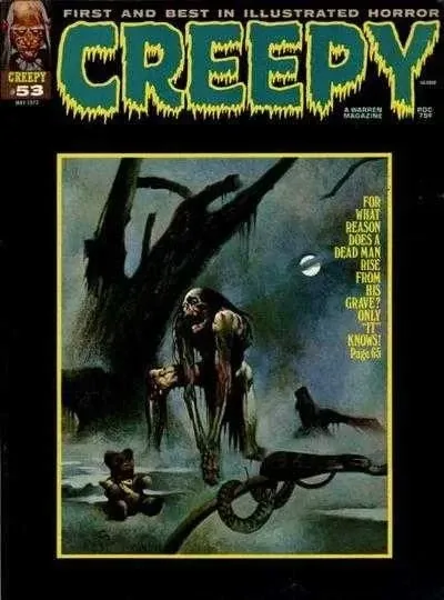 Cover of Issue #53