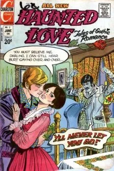 Cover of Issue #2