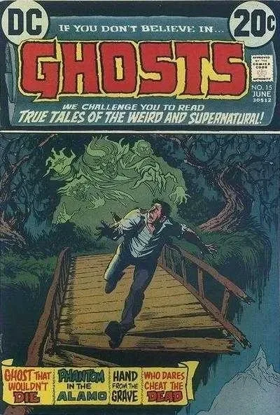 Cover of Issue #15