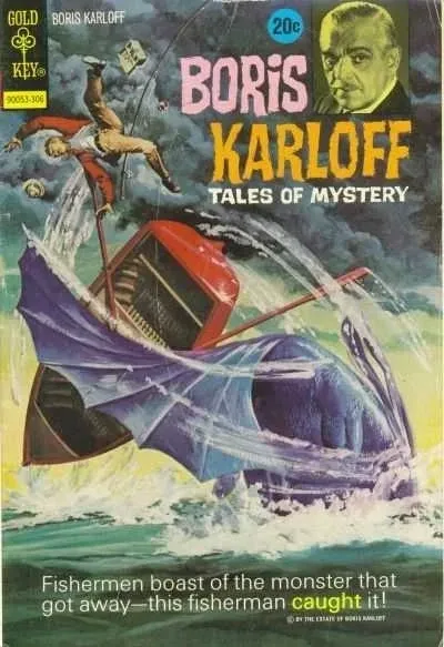 Cover of Issue #47