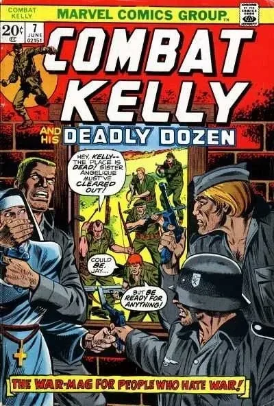 Cover of Issue #7