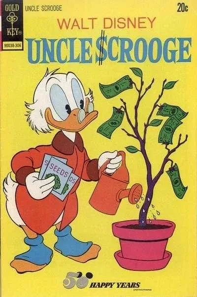 Cover of Issue #105
