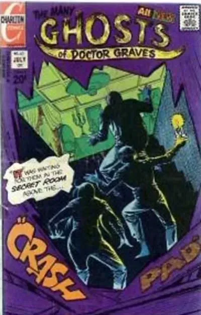 Cover of Issue #40
