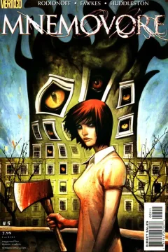 Issue #5