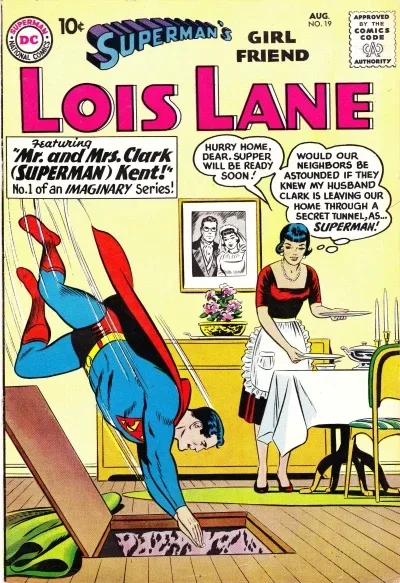 Cover of Issue #19