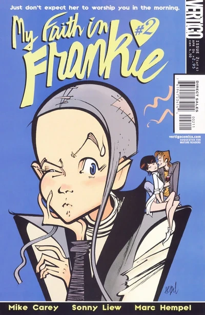 Cover of Issue #2