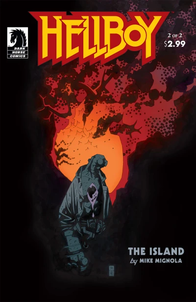 Cover of Issue #2