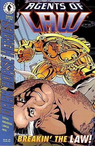 Cover of Issue #2