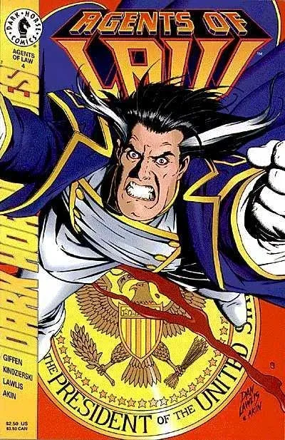 Cover of Issue #4