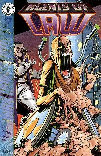 Cover of Issue #3