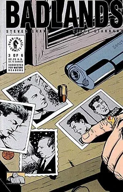 Cover of Issue #3