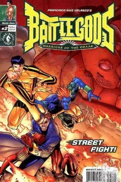 Issue #2