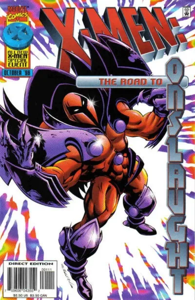 Cover of Issue #1