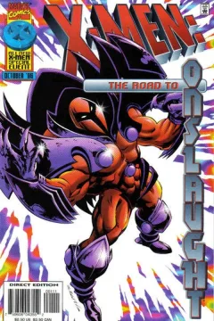 Issue #1