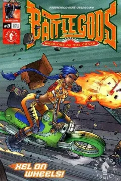 Issue #3