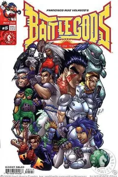 Issue #5
