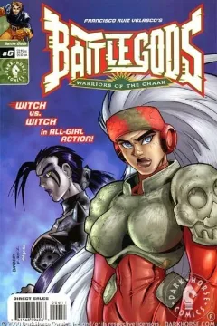 Issue #6
