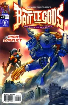 Cover of Issue #9